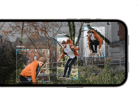 SMART kamera zewnętrzna 360° na Wi-Fi do monitoringu Aosu SL-C5L Tuya