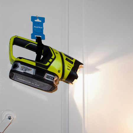 Magnetische Halterung für PeakTech 7100 Messgeräte