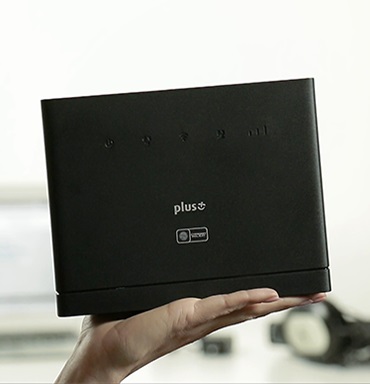 Router Telekom HUAWEI B315s-22 3G/4G LTE 150Mbps Refubrished CZARNY