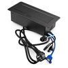 Gniazdo blatowe otwierane Spacetronik SPS-D26B