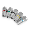 Wtyk F nakręcany HQ O-ring MIX 6.5mm/22.5mm Spacetronik TV-FT07 - 50szt