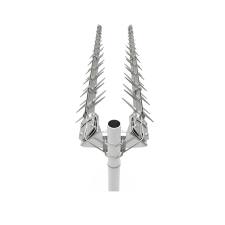 Logarithmische periodische Antenne LPDA-92-LTE