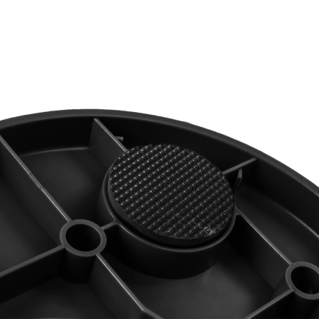 Podstawka pod biurko na nogi z funkcją fitness Spacetronik SPE-M08B OUTLET