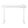 Spacetronik elektrischer Schreibtisch SPE-B136WW Astrid