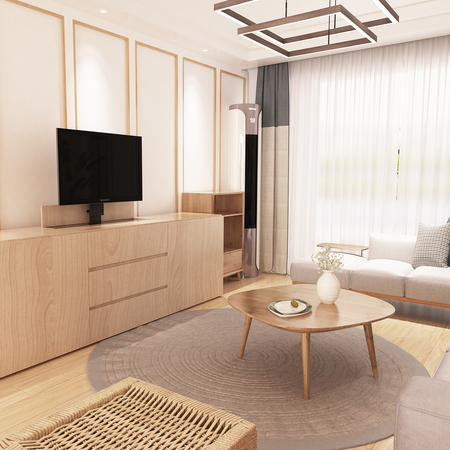 Elektrischer TV-Schrank SPE-T11