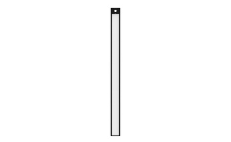 4000K Yeelight LED-Unterbaulampe Schwarz 60cm