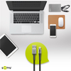 USB 2.0 - Apple Lightning Kabel Goobay TEXTIL 2m
