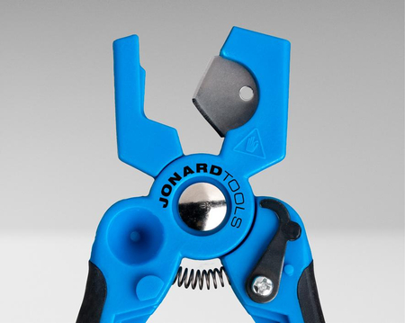 Cęgi do cięcia obcinak rur mikrorurek PCV JONARD TOOLS MDC-14