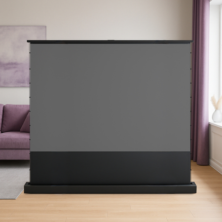 Podłgowy ekran do projektora 100" 16:9 UST ALR