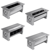 Gniazdo blatowe obrotowe Spacetronik SPS-O33S V2