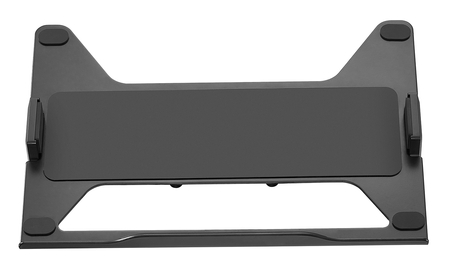 Uchwyt laptopa regulowany na otwory VESA SPB-002B Outlet A+