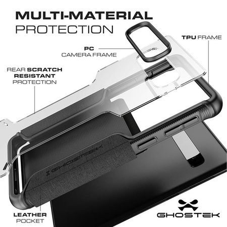 Etui Exec 3 Samsung Galaxy S10 czerwony