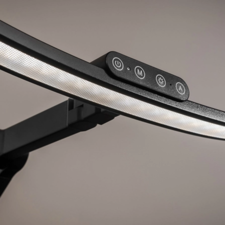 Elektryczne biurko Spacetronik Moris 121BO 120x60