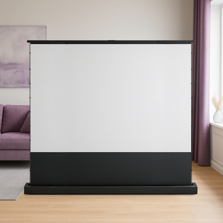 Podłgowy ekran do projektora przenośny 100" 16:9 Outlet B-