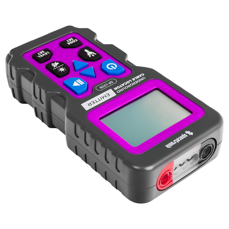 Profesjonalny lokalizator kabli Spacetronik SP-LT09