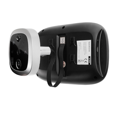 Spacetronik Smart Life Wi-Fi Türklingel SL-DB20