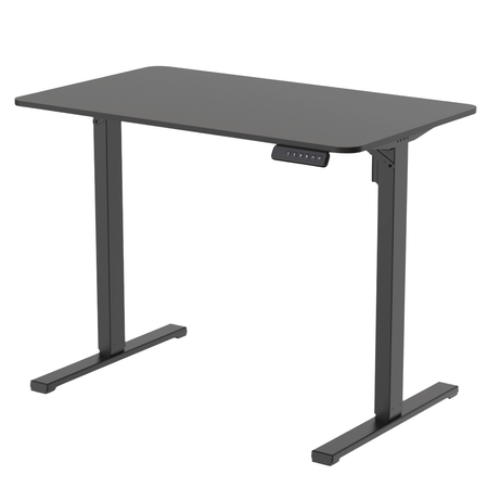 Biurko Elektryczne Regulowane 120x60 SPEO125BB - Czarne