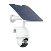 LTE Kamera Akku Reolink Go PT Ultra Solar Weiß