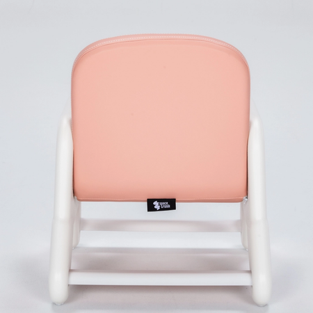 Zestaw mebli dziecięcych Spacetronik – stolik, sofa i foteliki różowy 