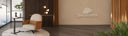 Stolik do łóżka z regulowaną wysokością OUTLET Spacetronik BUDDY 05, Biały - zdjęcie 2