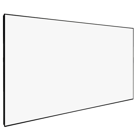 Ekran projekcyjny z ultracienką ramką 100" 16:9