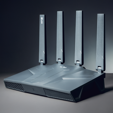 Router Wi-Fi 7 2.4/5/6GHz VPN NAS GL.iNet Flint 3