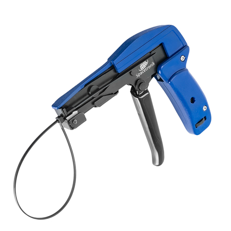 Kabelbinder-Klemmzange PT-CT10