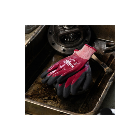 Rękawice robocze warsztatowe Wonder Grip Dexcut WG-718 XXL/11