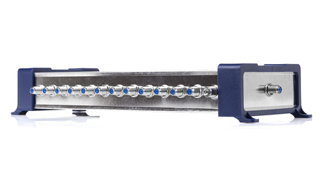 Multiswitch 5/24 końcowy Spacetronik E-Series MS-0524E z zasilaczem