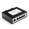 SWITCH 5-portowy SP-SFI105 Przemysłowy