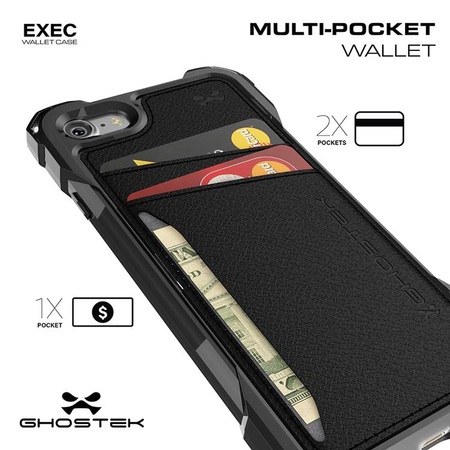 Exec Tasche Apple iPhone 7 8 gold