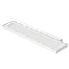 Lampa ścienna kinkiet do biura GLOW D24 40W Biała