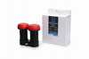 LNB konwerter Monoblock Single ANADOL BLACK EDITION Hotbird + Astra