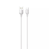 USB-A - micro-USB Kabel LDNIO 1m 21A weiß LS541M