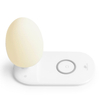 Wielofunkcyjna Lampka nocna z szybką ładowarką indukcyjną USB-C PD QC3.0 Spacetronik REVO SR301