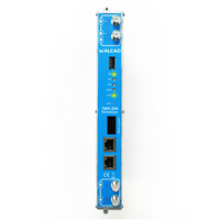 Transmodulator ALCAD TMS-204 4xDVB-S/S2/S2X - 2xDVB-T/C FTA