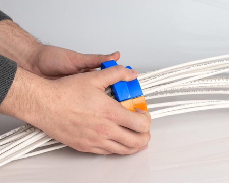 Narzędzie do organizowania kabli Cable Comb CCB-25