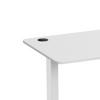 Spacetronik Moris 120WW 120x60 elektrischer Schreibtisch