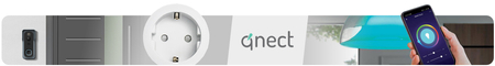Qnect QN-WB02 GU10 RGB WiFi intelligente Glühbirne - zdjęcie 2