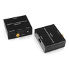 Przedłużacz Transmiter Audio Coaxial Toslink 150m LAN SPA-LHF01