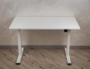 OUTLET Uniwersalny blat na biurko 138x70 cm BIAŁY