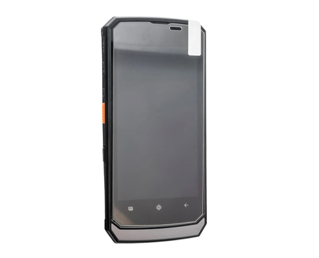 Schutzglas für PDA-Scanner Bublaki V520