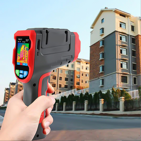 Kamera termowizyjna LCD USB 32x32 Noyafa NF-521