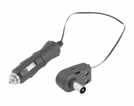 Zigarettenanzünder-Stecker. 12/24V mit TV-Separator