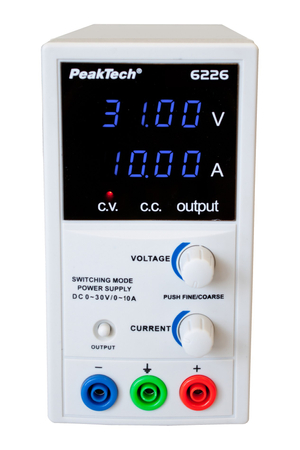 Labor-Netzgerät 30V 10A PeakTech 6226