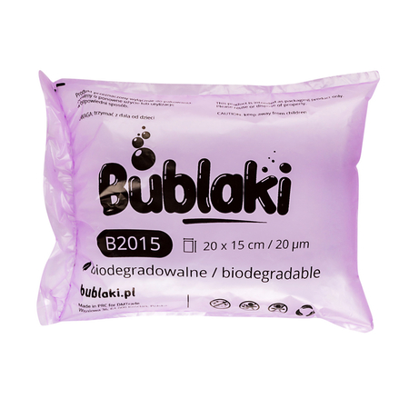 Airkissen. Füllmaterial Bublaki B2015GMX - zdjęcie 2