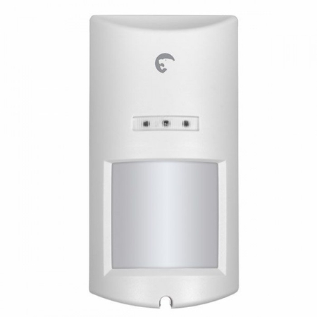 ES-D2AE eTiger Bezprzewodowa Zewnętrzna Czujka Ruchu PIR-PET