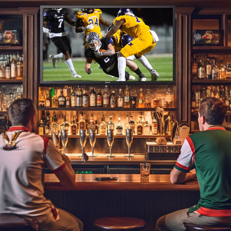 Monitor Digital Signage 4K IP66 1000 nitów Sylvox 43"