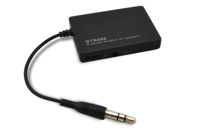 Odbiornik Bluetooth Audio Space Receiver BTR006L