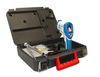 5in1 Umweltmessgerät mit IR USB SD PeakTech 4955
